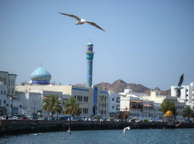0010_Muttrah, Muscat, Oman - Mostafa Meraji_Unsplash_Schoene Aussichten Touristik